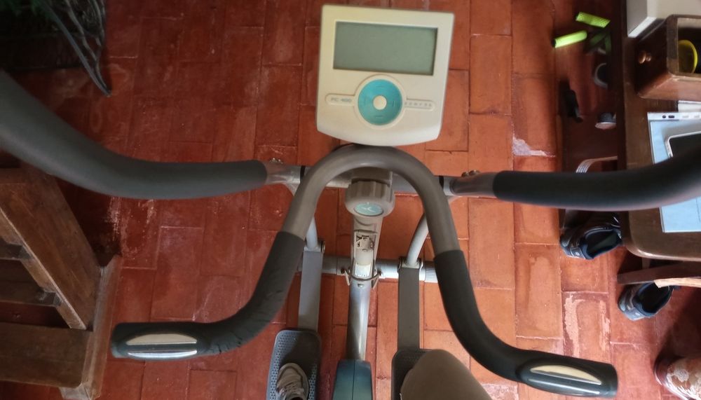 Bicicleta Elíptica
