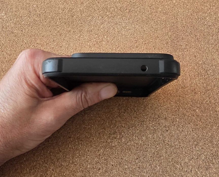 Etui Plecki Nilkin Camshield do Samsung Galaxy A55 5G