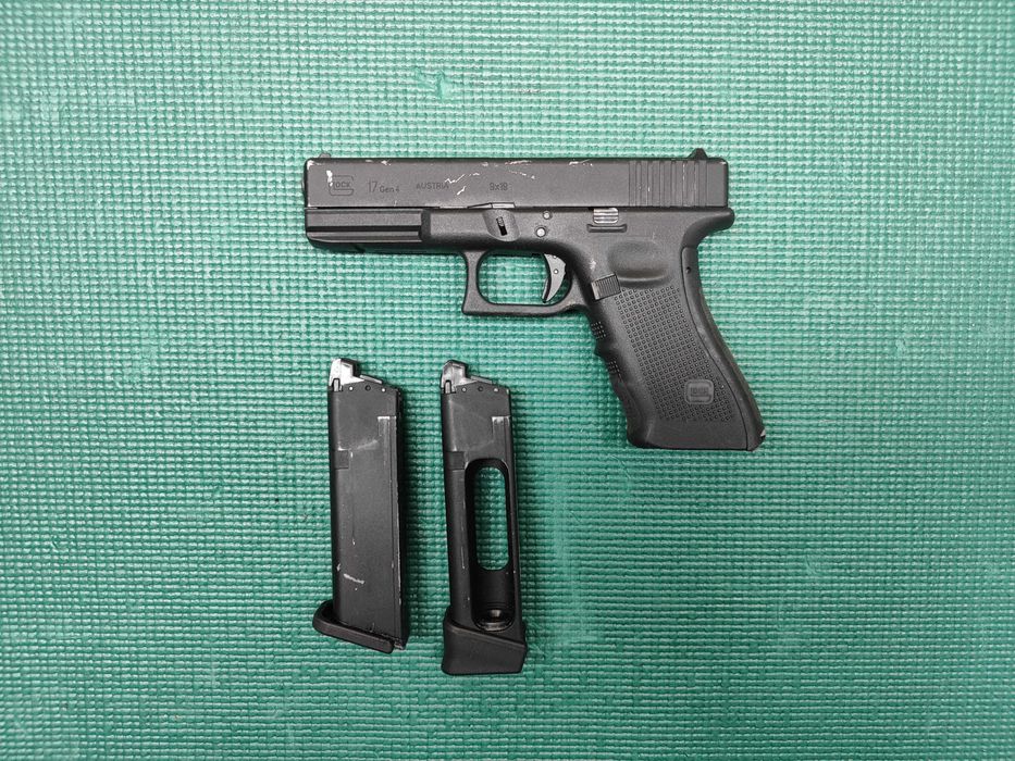 Glock 17 Gen.4 da VFC/Umarex