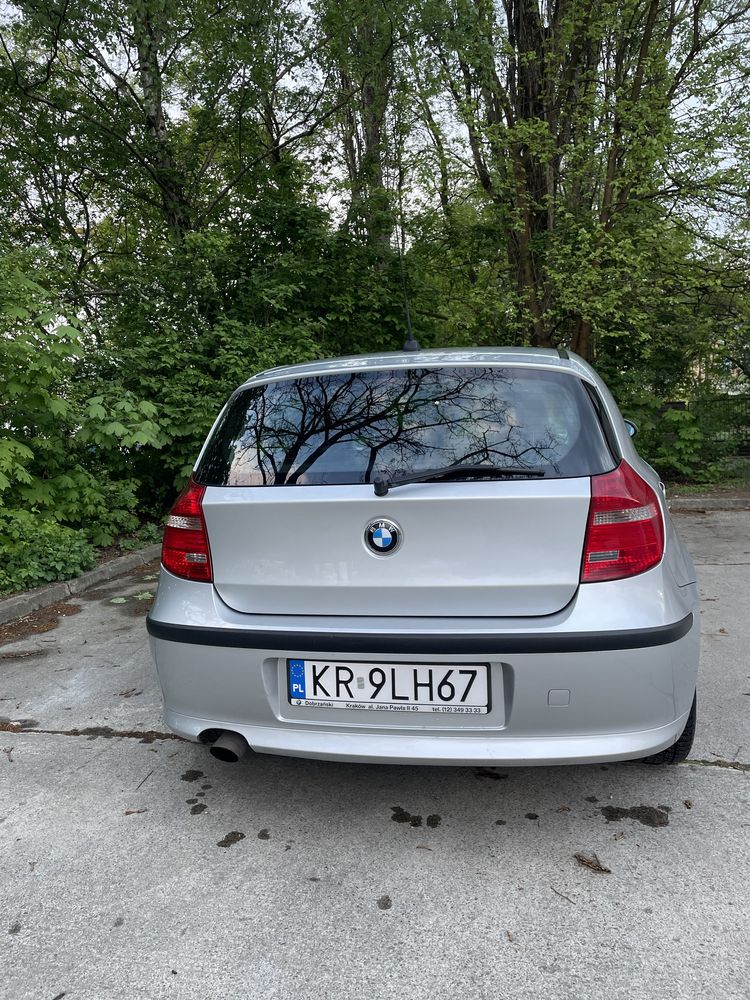 BMW e87 118d serii 1