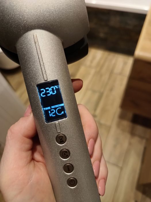 Babyliss curl secret - automatyczna lokówka