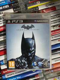 Batman Arkham Origins PL|PS3