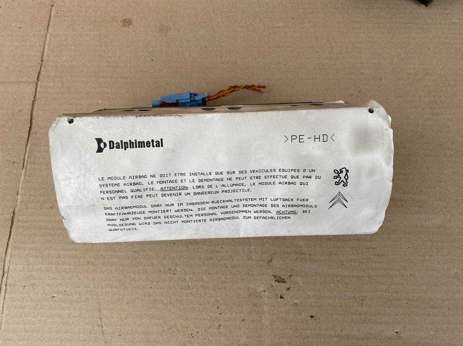 9651116380 Citroen C5 2001 - 2008г 2.0 - 2.2HDI