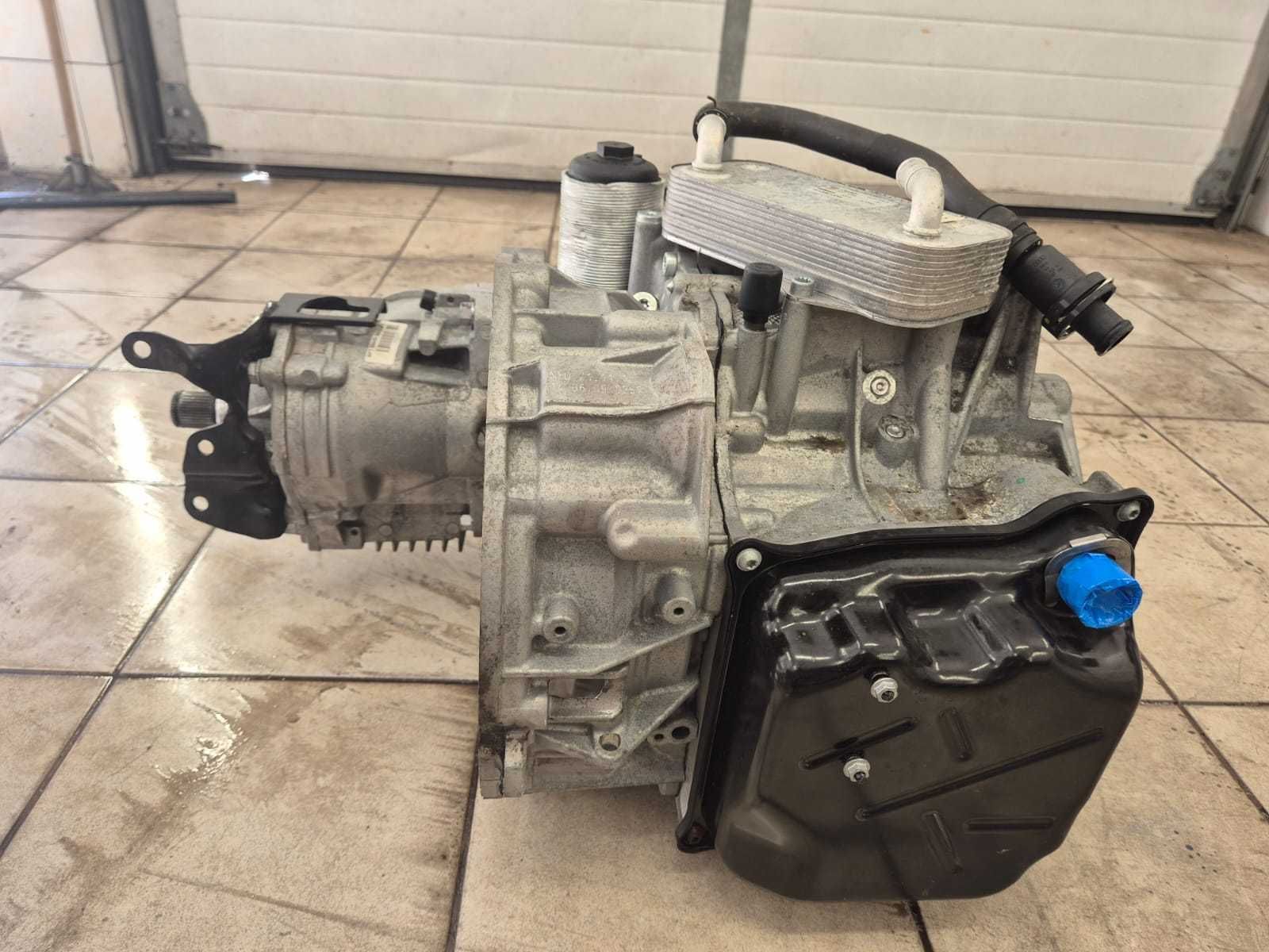 Skrzynia Biegów NYD *DSG*2.0TDI*VW* 105000km + REDUKTOR+MECHATRONIKA