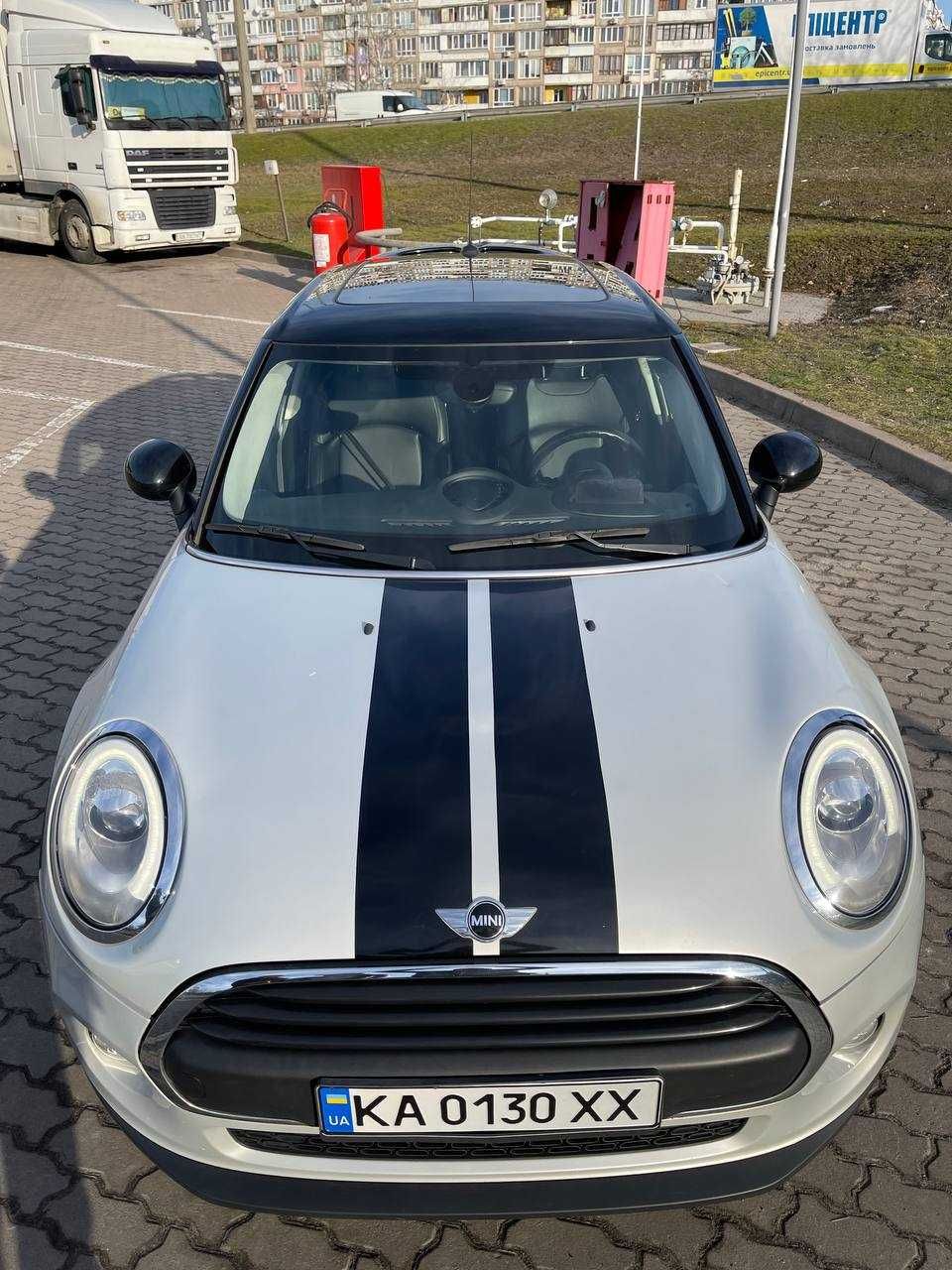 Mini Cooper F55 Hatch 2016 1.5 Turbo Київ