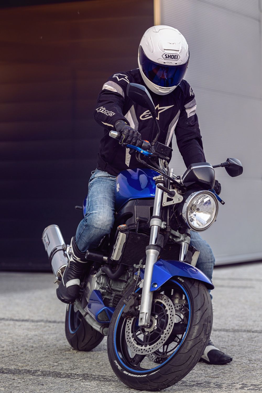 Shoei X Spirit II XS