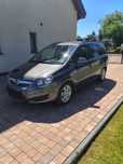 Opel Zafira 1.7cdti 2011r