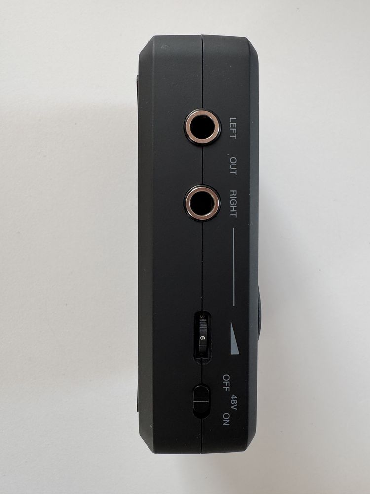 iRig Pro Duo I/O interfejs audio usb C