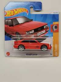 Hot Wheels. '87 Audi Quattro