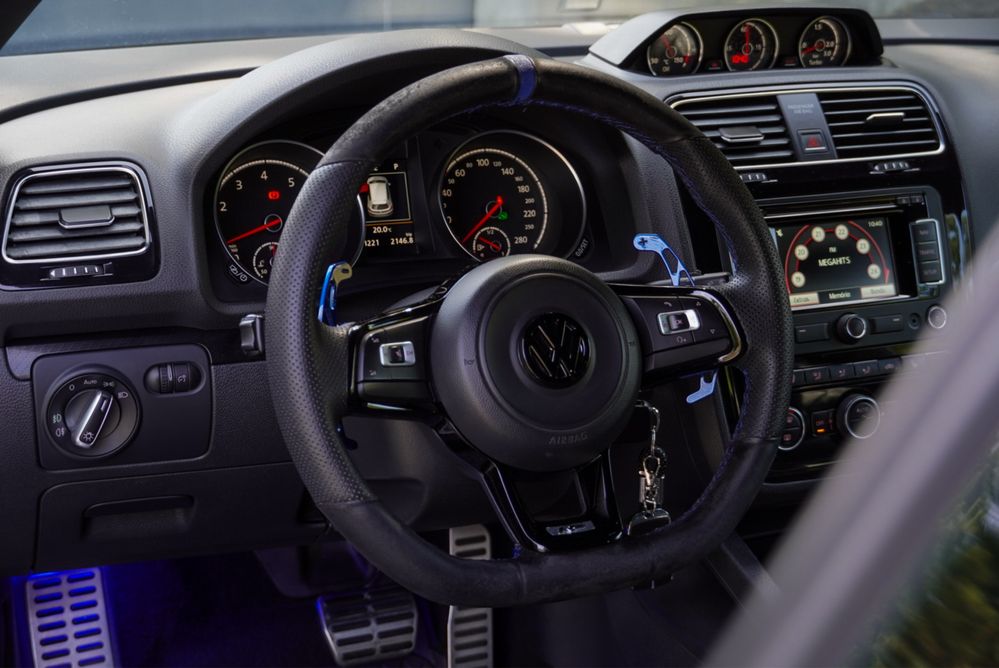 Scirocco 2.0Tsi (Swap motor Cupra 300)