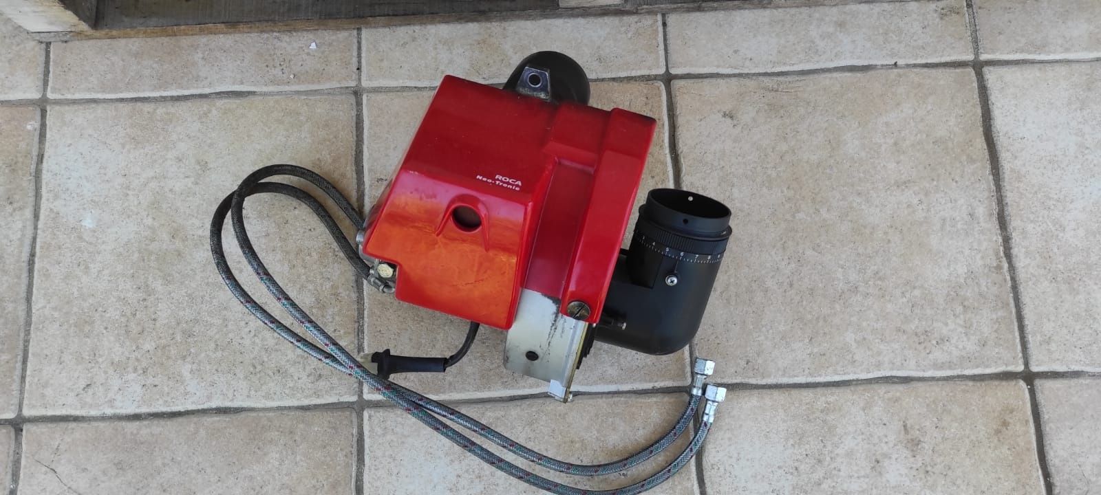 Vendo Caldeira Roca Lídia 25 GTA-F