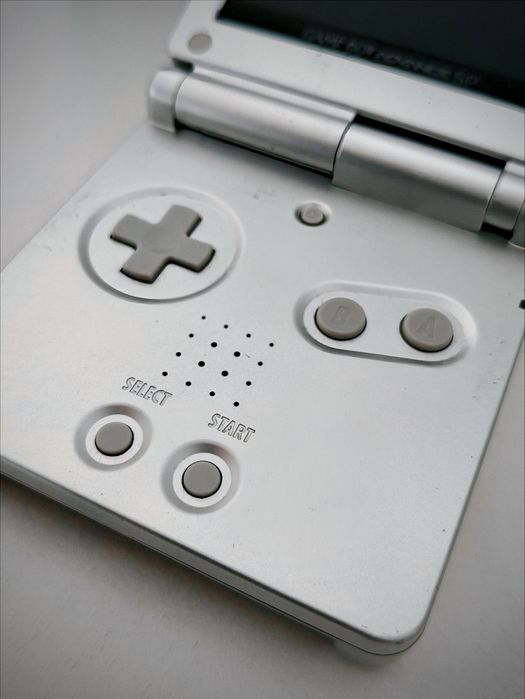 GameBoy Advance SP