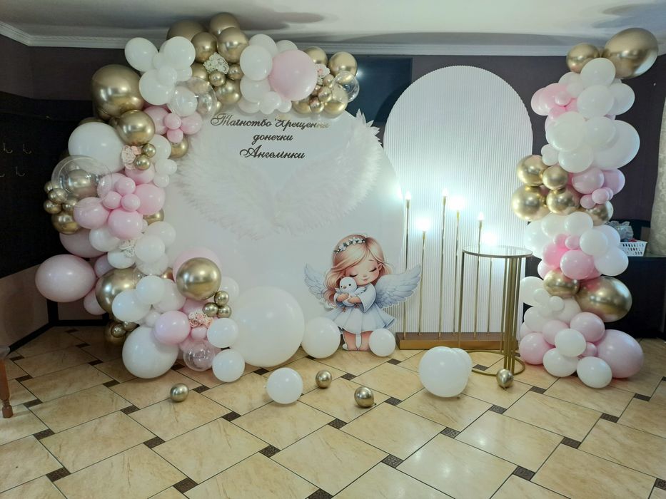 Фотозона Біла Церква, для свята, оренда