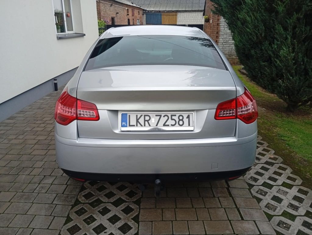 Citroen C5 1.6 HDI