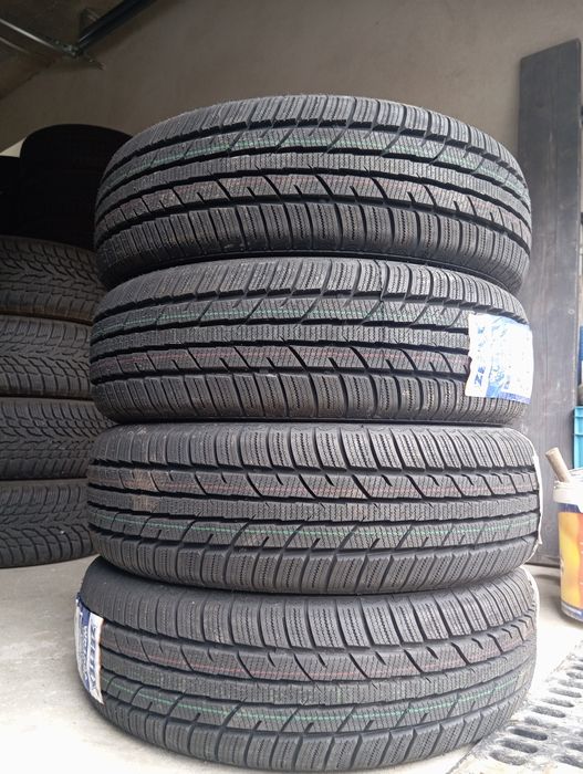 175/65R14 opony zimowe zeetex nowe