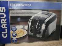 Frytkownica duża!