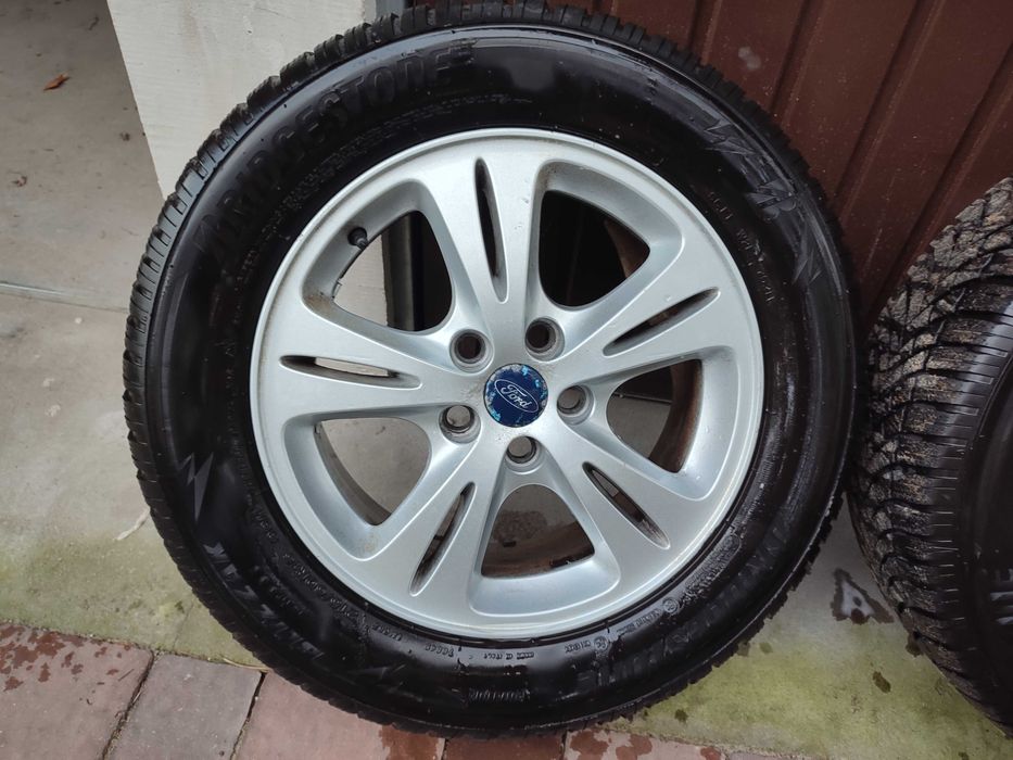Alufelgi 16" FORD Opona Zima
