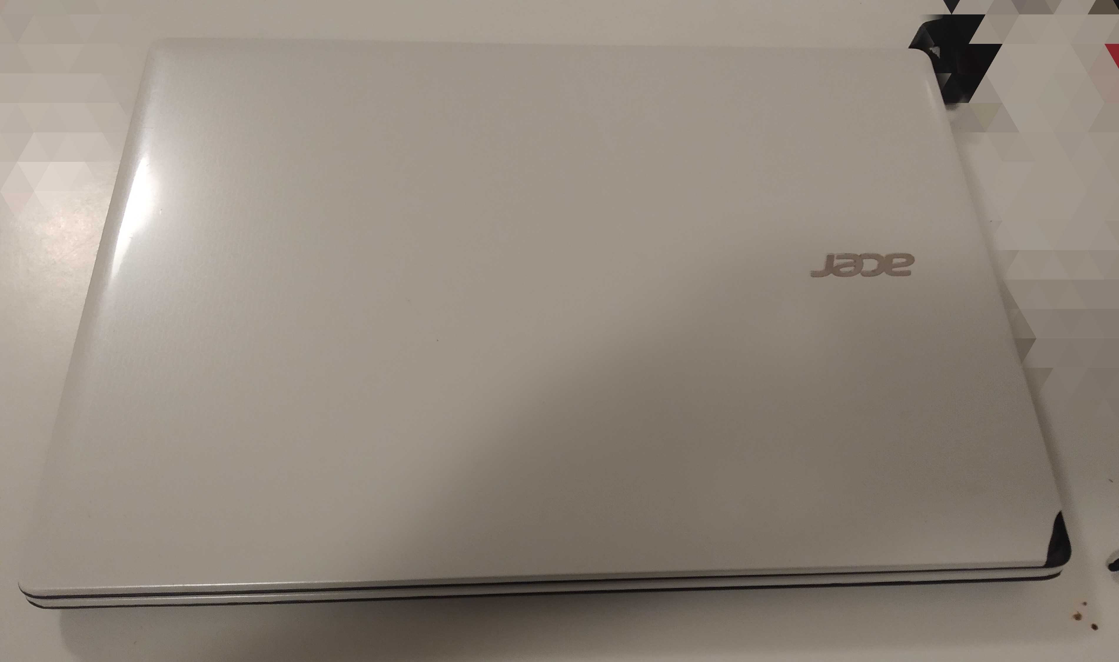 Portátil ACER Branco