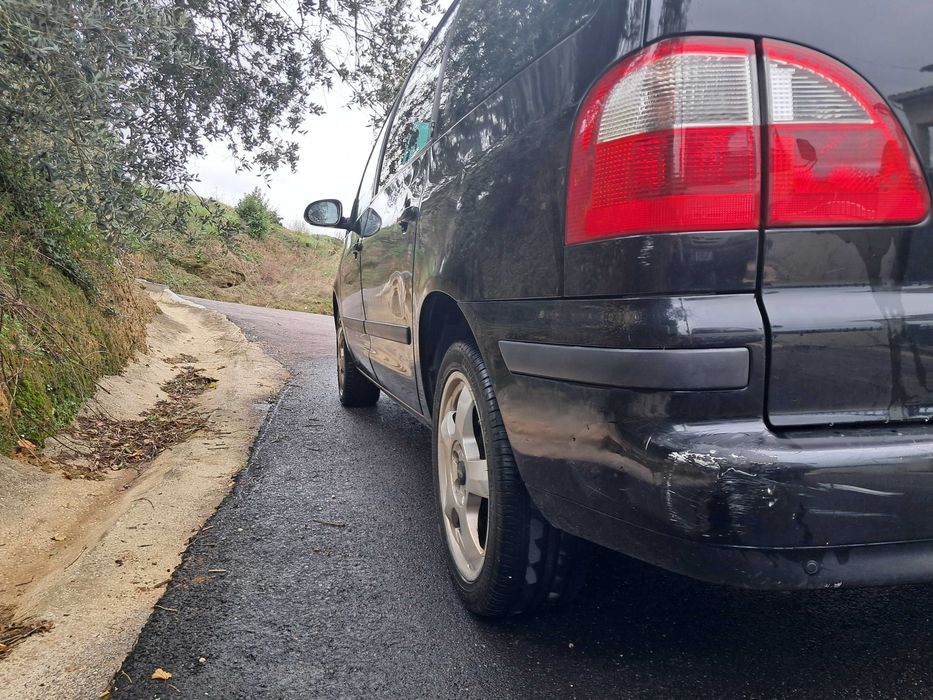 Ford Galaxy 7 lugares