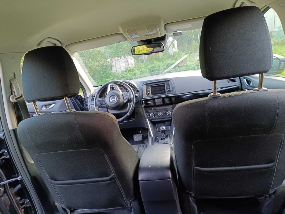 Mazda cx-5 дизель 2.2 автомат