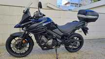 Suzuki Vstrom 650 ano 2024