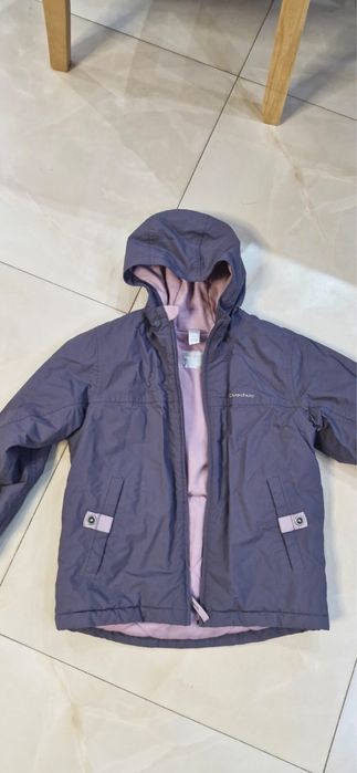 Zestaw zimowy marki decathlon,4F