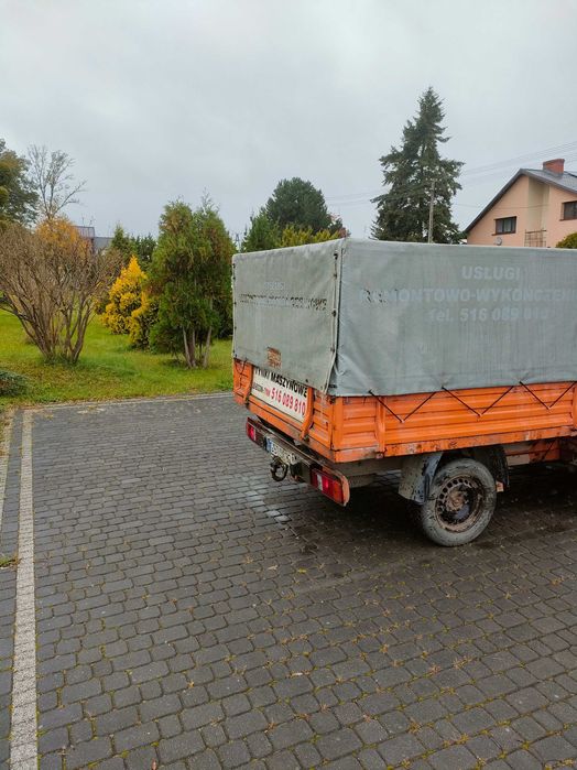 Volkswagen T4 Doka 2.5 diesel