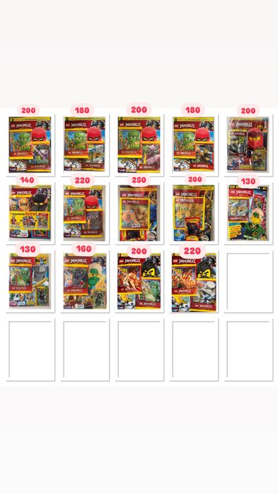 Lego Star Wars,Ninjago,Marvel,Betmen,City,Spidermen,Jurssic world!