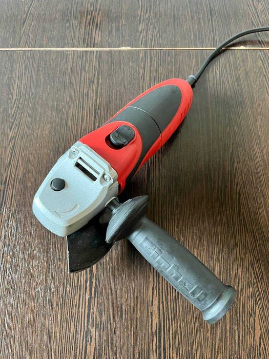 Einhell TC-AG 115 угловая шлифмашина болгарка.850 wat.