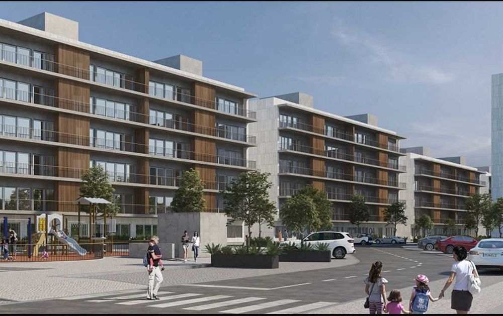 Apartamento T3 para comprar em Coimbra