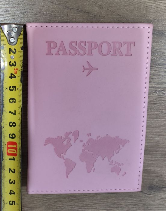 Обложка для загранпаспорта на паспорт