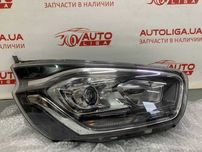 Ford Transit custom фара права Наявність шрот запчастини JK2113W029DJ