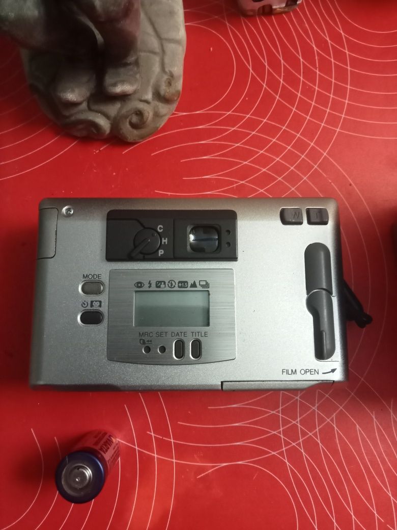 maquina fotográficas