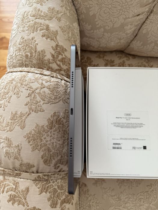 Apple iPad Pro 11" M1 2021, 128GB