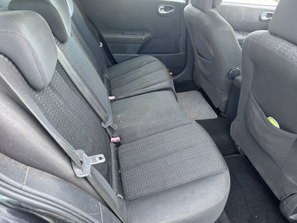 Renault megane 1.5dci 105cv caixa 6