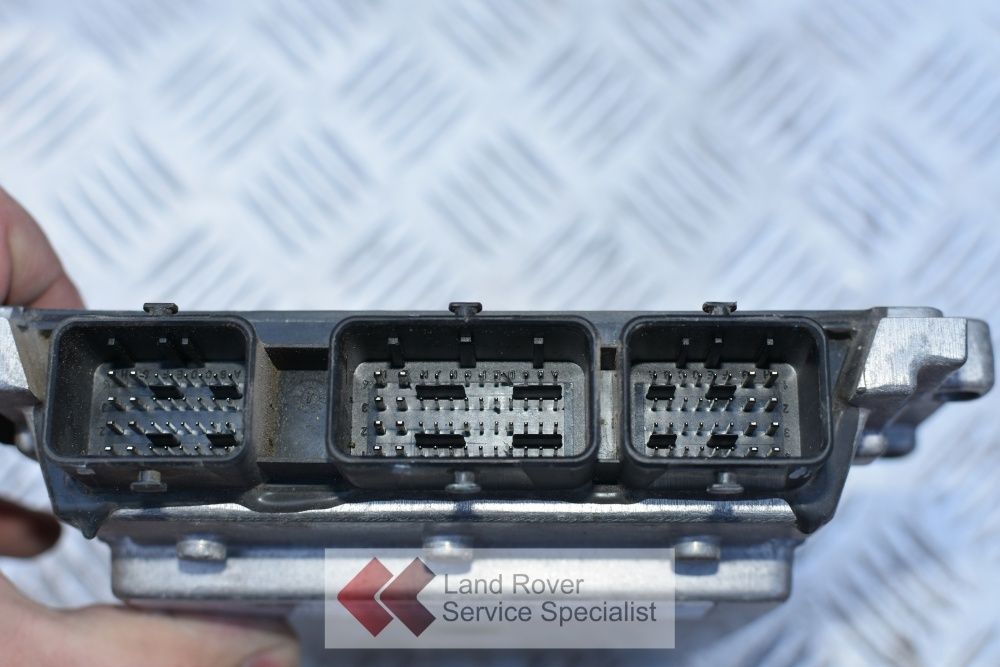 ECU Sterownik Komputer Silnika Land Rover Defender 2,4 TDCI FoMoCo