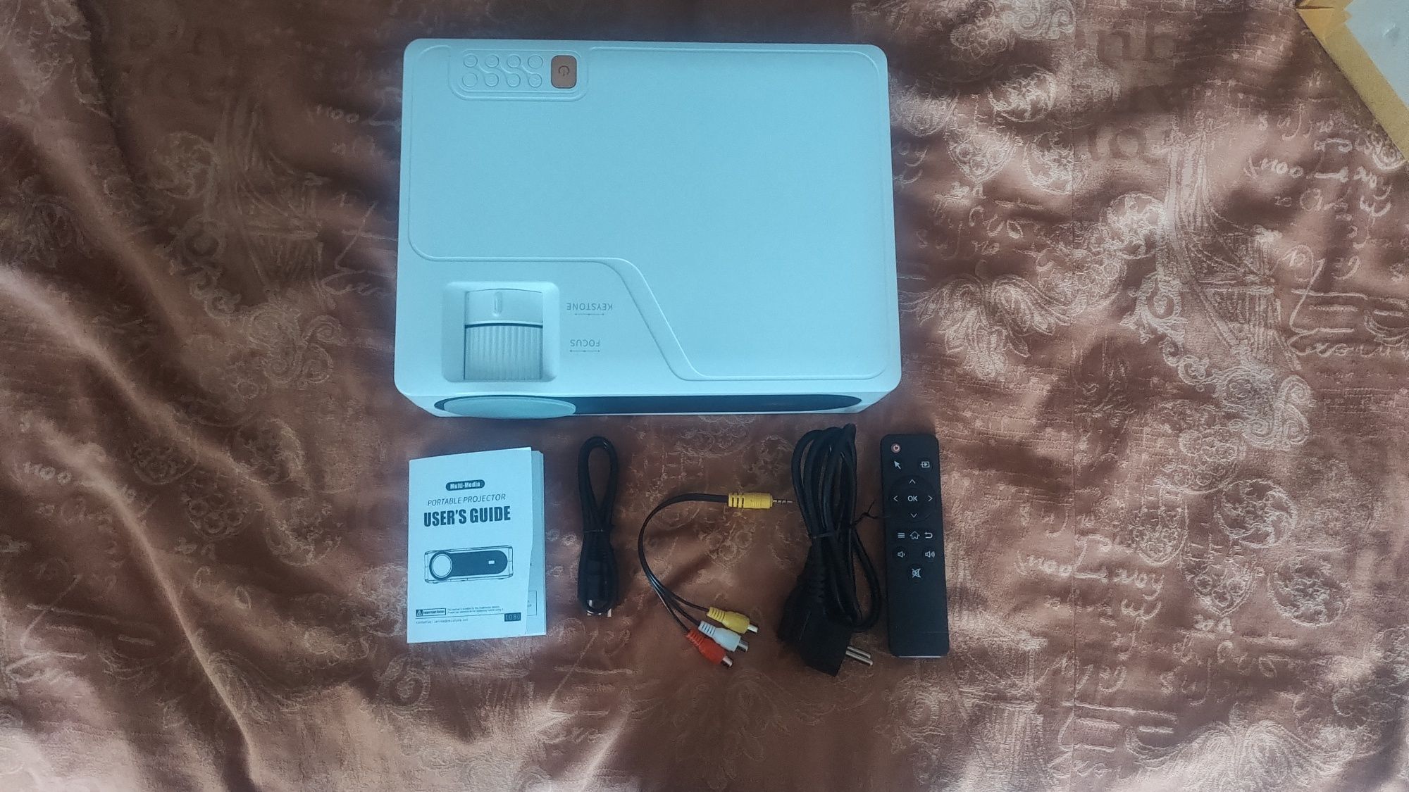 Everycom YG 625( mirroring version) ( P00550) проектор