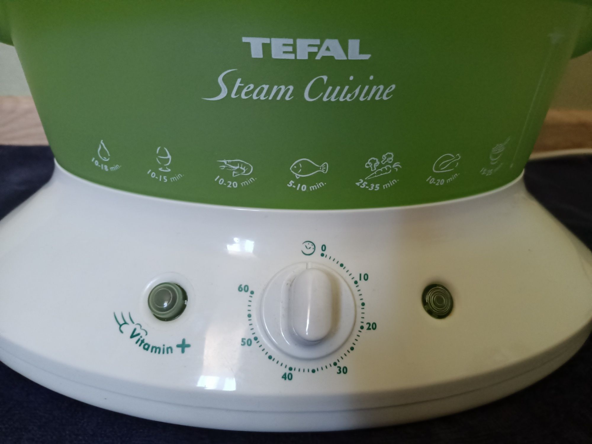Пароварка Tefal Steam Cuisine Vitamin+