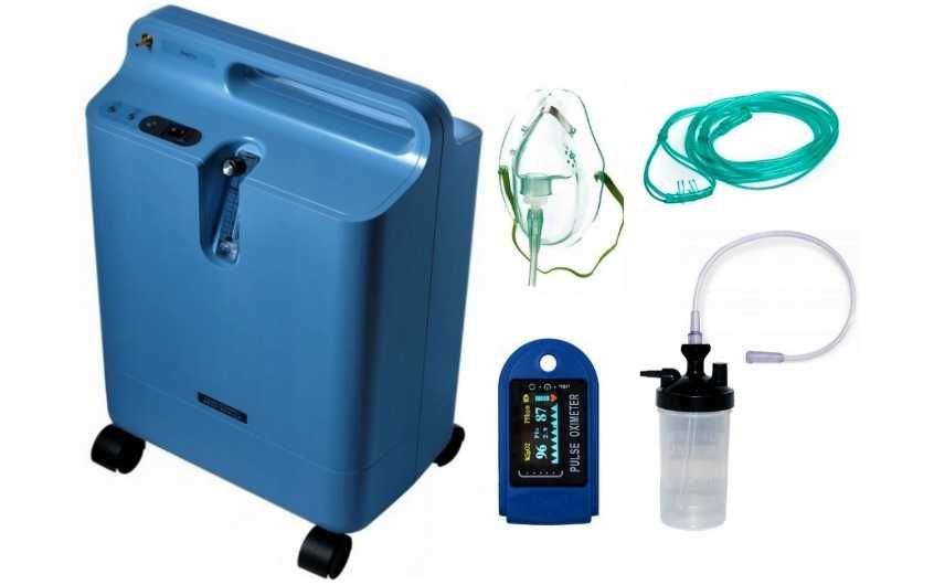 Wypożyczalnia koncentratorów tlenu