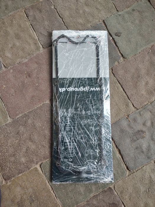 Прокладка клапанної кришки audi 80 b3