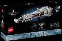 LEGO(R) STAR WARS 75376 Tantive IV(TM) V29 LEGO(R) pudełko,193x358 mm