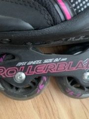 Sprzedam rolki rollerblade decatlon 37/38