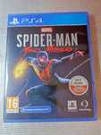 Spider-Man Miles Morales | Gra PS4
