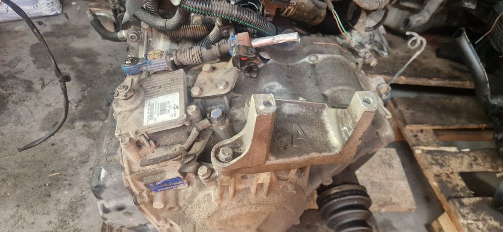 Skrzynia automatyczna citroen peugeot 20GK05 c5 x7 407