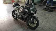 Honda Cbr 600 RR 2008