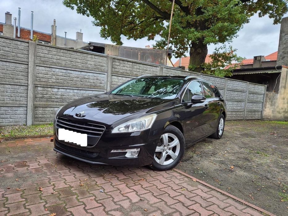 Peugeot 508 z Niemiec 2.0 HDI , bogata wersja , serwisowany , super stan ,