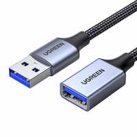 Ugreen kabel przedłużacz USB (męski) - USB (żeński) 3.0 5Gb/s 0.5m