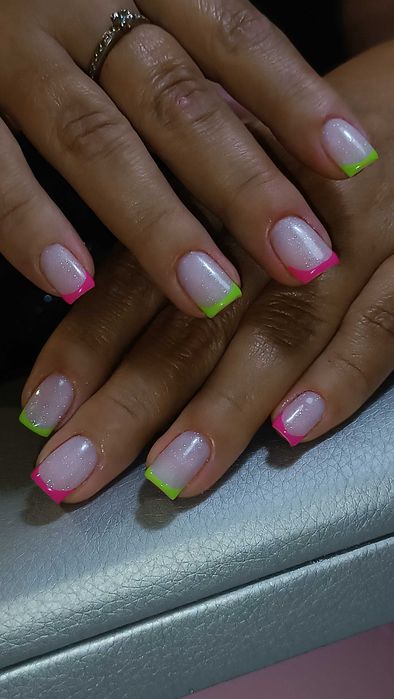 Маникюр,педикюр, наращивание .Новые дома.м.Армейская