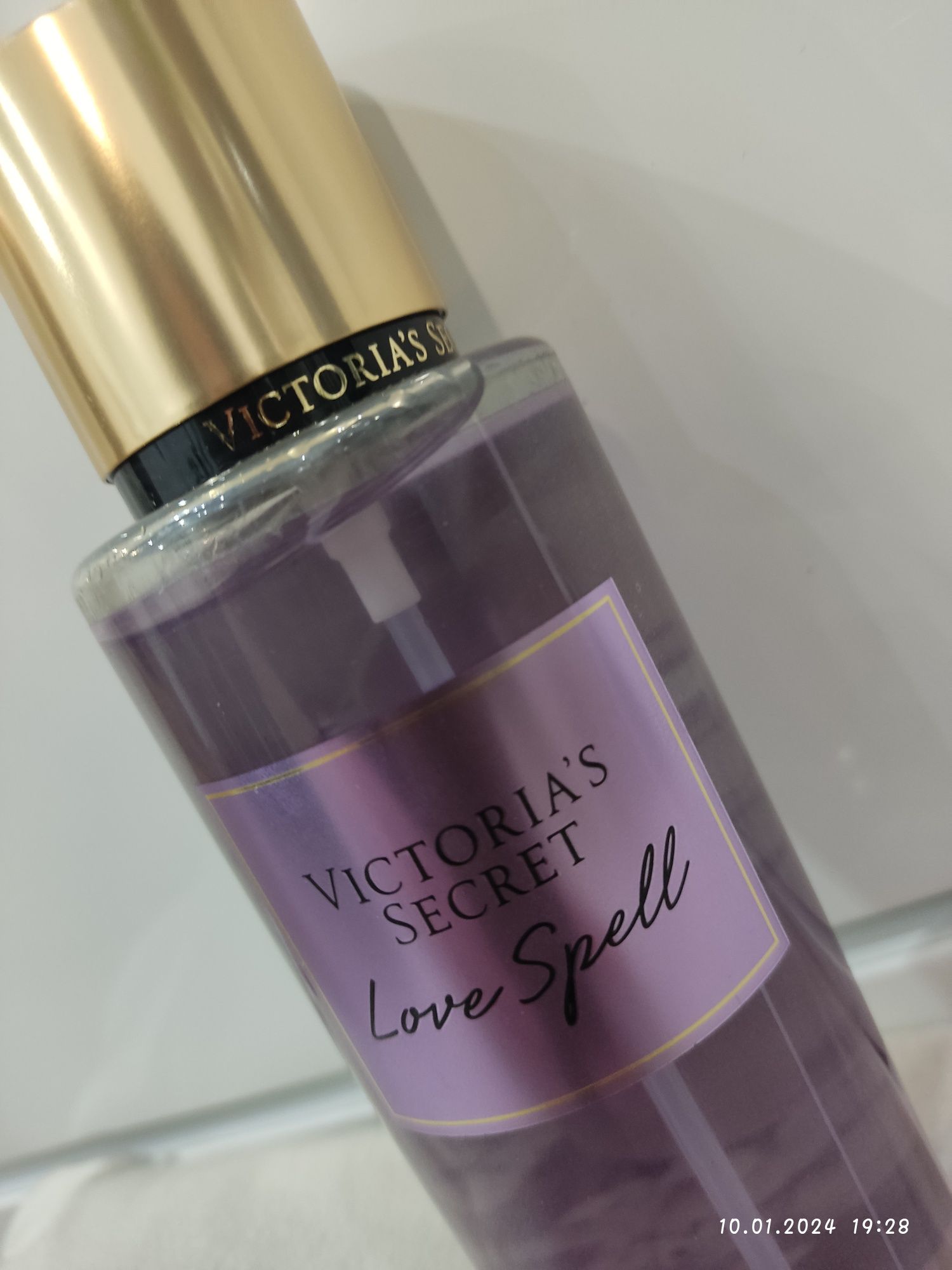 Mgiełka VICTORIA SECRET live spell