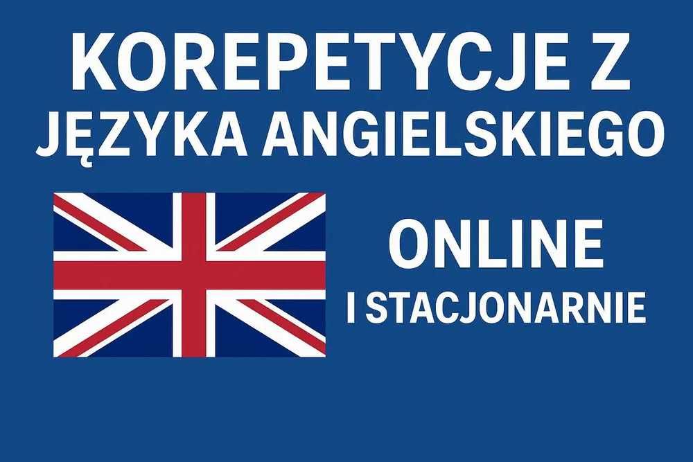 Korepetycje j. angielski - KIELCE